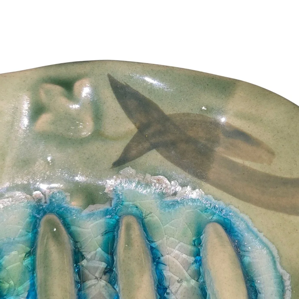 Unbranded artisan ceramic